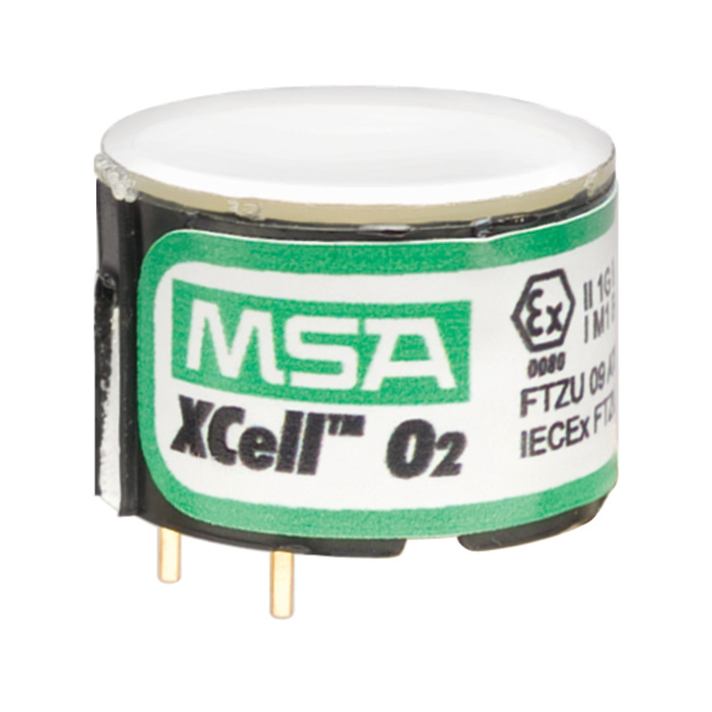 Replacement Sensors O₂, CO, H₂S, LEL