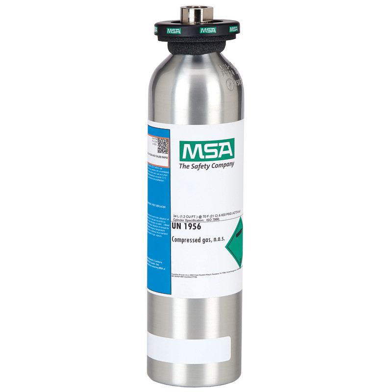 Calibration Gas 34L Cylinder