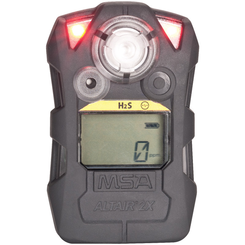 MSA ALTAIR 2X Single Gas Detector